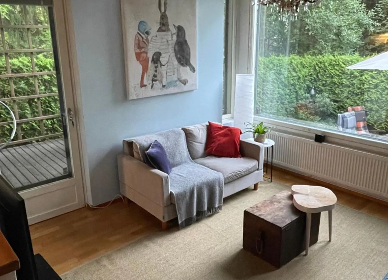 Helsinki Hallainvuori Yksityismajoitus Homestay